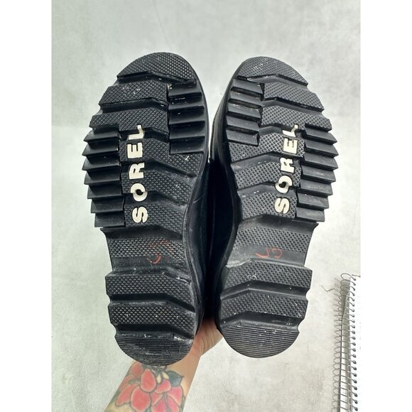 Sorel Tivoli IV Tall Waterproof Women's Boots 7 Read - Picture 6 of 7